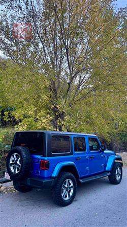 جیپ رانگلەر